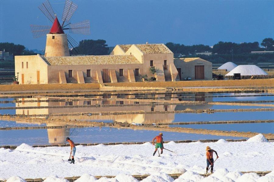 4Canti Case Vacanze Кастелламмаре-дель-Голфо Экстерьер фото
