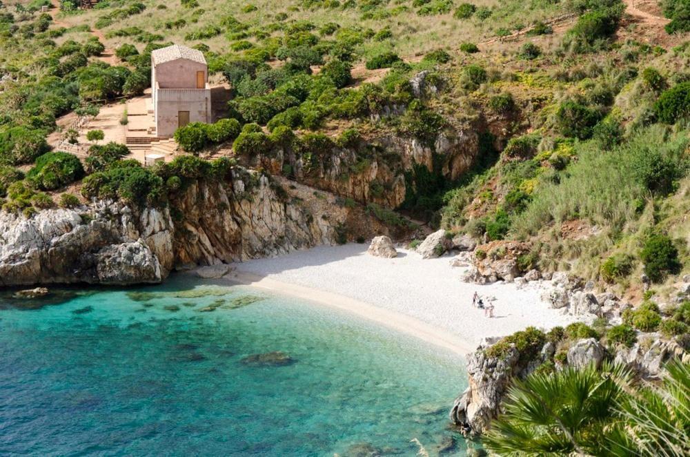 4Canti Case Vacanze Кастелламмаре-дель-Голфо Экстерьер фото