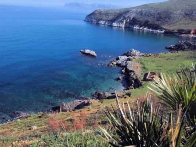 4Canti Case Vacanze Кастелламмаре-дель-Голфо Экстерьер фото